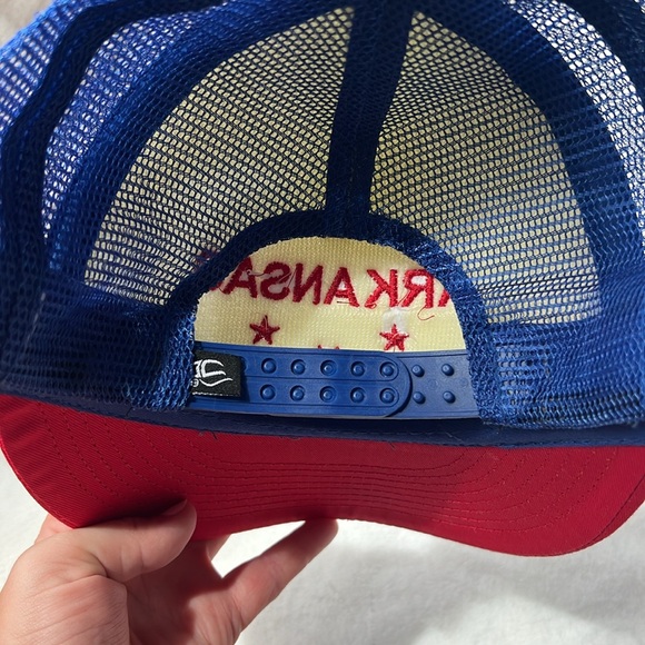 Arkansas Trucker Hat - Picture 4 of 5